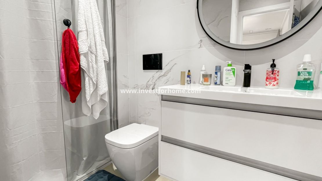 Verkoop - Appartement - Guardamar del Segura - Costa Blanca