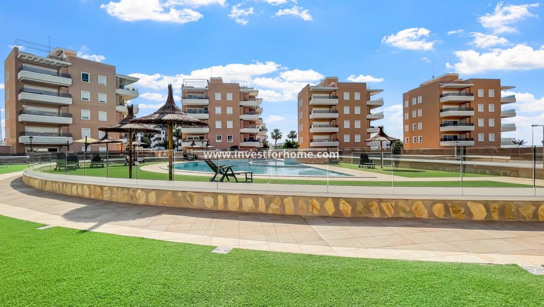 Verkoop - Appartement - Guardamar del Segura - Costa Blanca