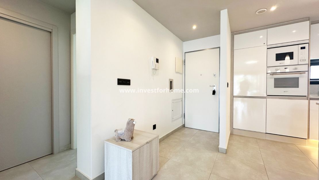 Verkoop - Appartement - Guardamar del Segura - Costa Blanca