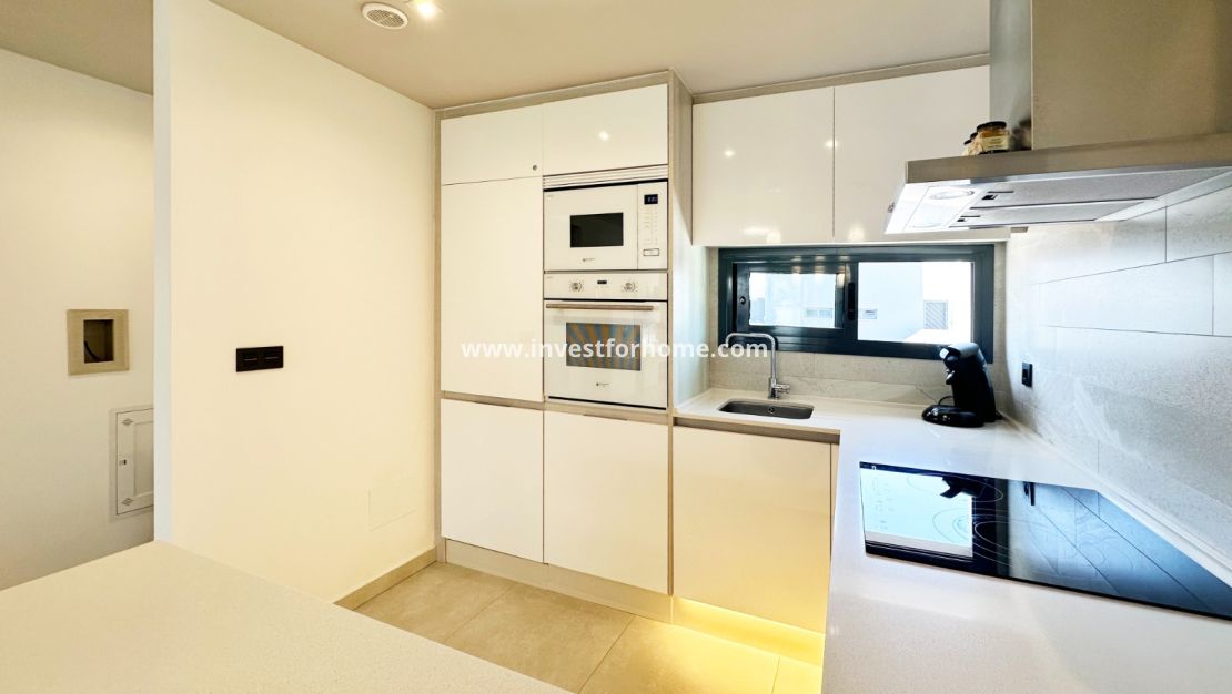 Verkoop - Appartement - Guardamar del Segura - Costa Blanca