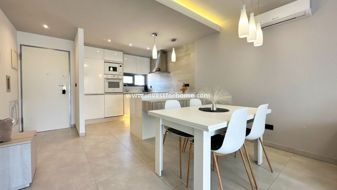 Verkoop - Appartement - Guardamar del Segura - Costa Blanca