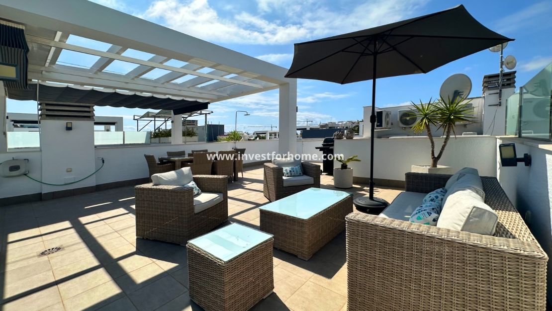 Verkoop - Appartement - Guardamar del Segura - Costa Blanca