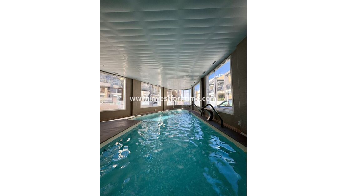Verkoop - Appartement - Guardamar del Segura - Costa Blanca