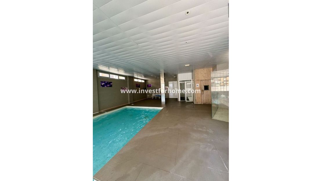 Verkoop - Appartement - Guardamar del Segura - Costa Blanca