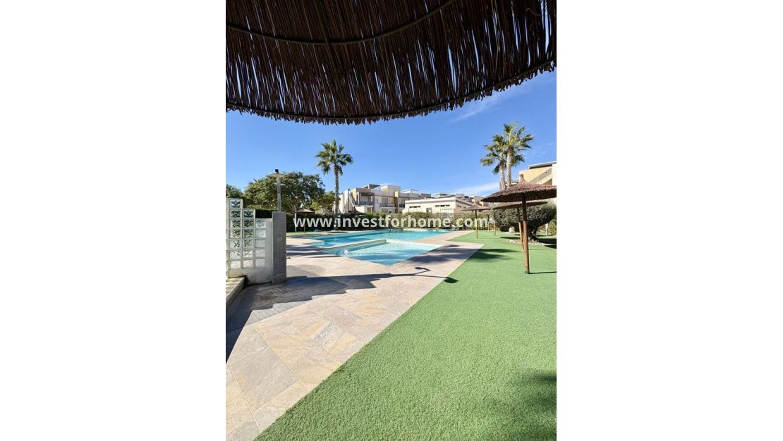 Verkoop - Appartement - Guardamar del Segura - Costa Blanca