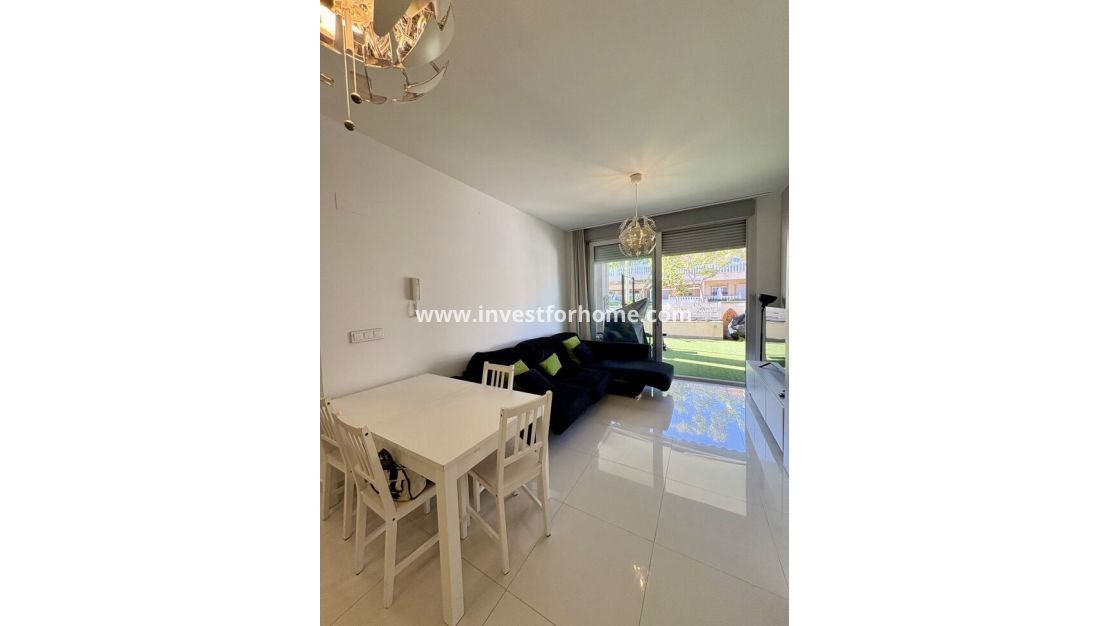 Verkoop - Appartement - Guardamar del Segura - Costa Blanca