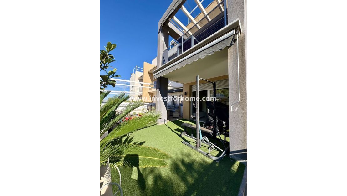 Verkoop - Appartement - Guardamar del Segura - Costa Blanca