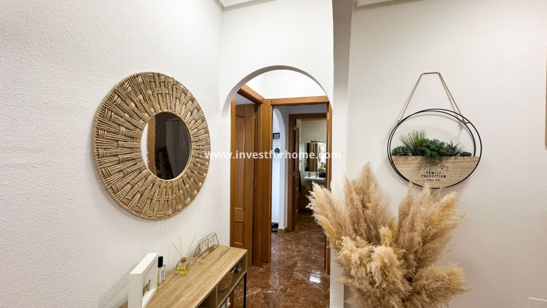 Verkoop - Appartement - Guardamar del Segura - Costa Blanca