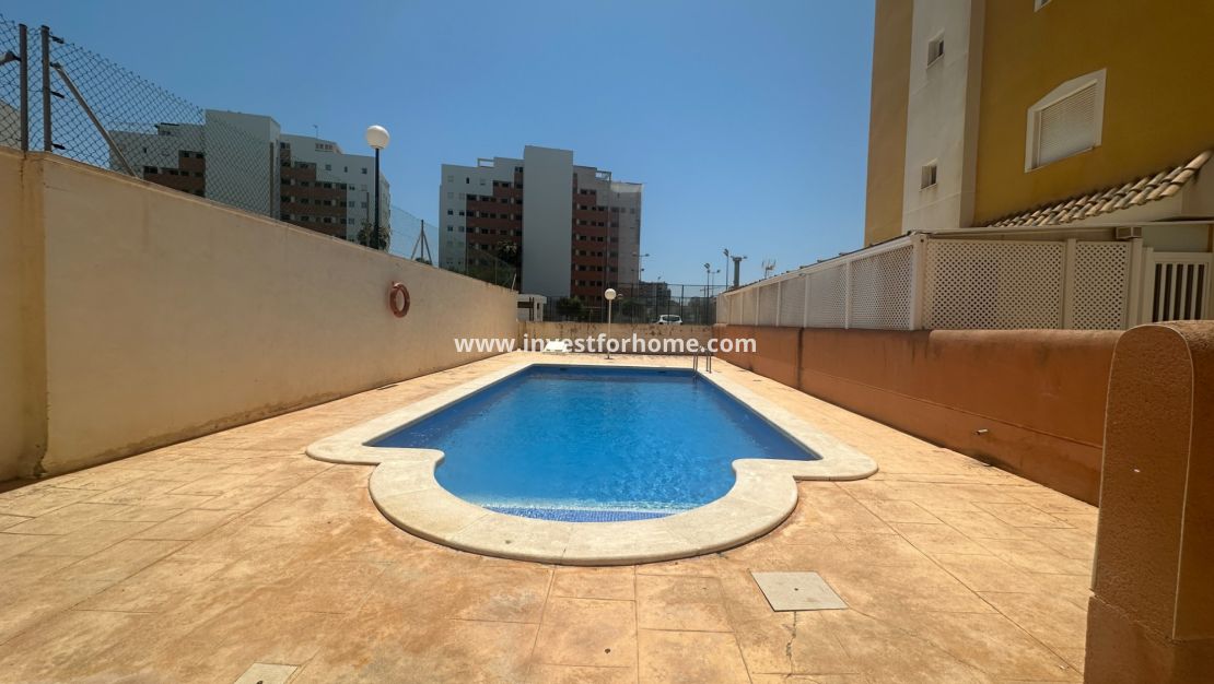 Verkoop - Appartement - Guardamar del Segura - Costa Blanca
