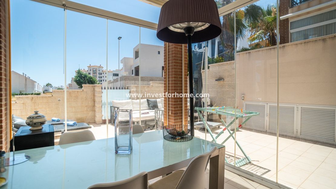 Verkoop - Appartement - Guardamar del Segura - Costa Blanca