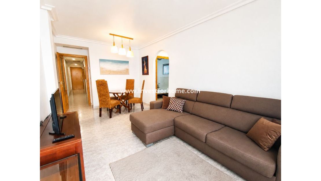 Verkoop - Appartement - Guardamar del Segura - Costa Blanca