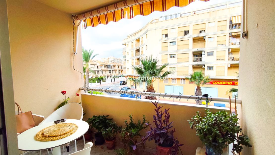 Verkoop - Appartement - Guardamar del Segura - Costa Blanca