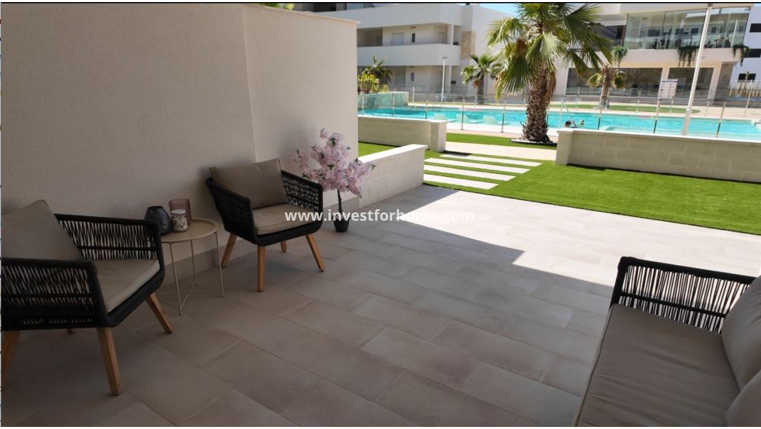 Verkoop - Appartement - Guardamar del Segura - Costa Blanca