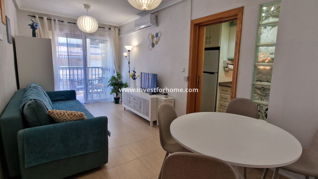 Verkoop - Appartement - Guardamar del Segura - Costa Blanca