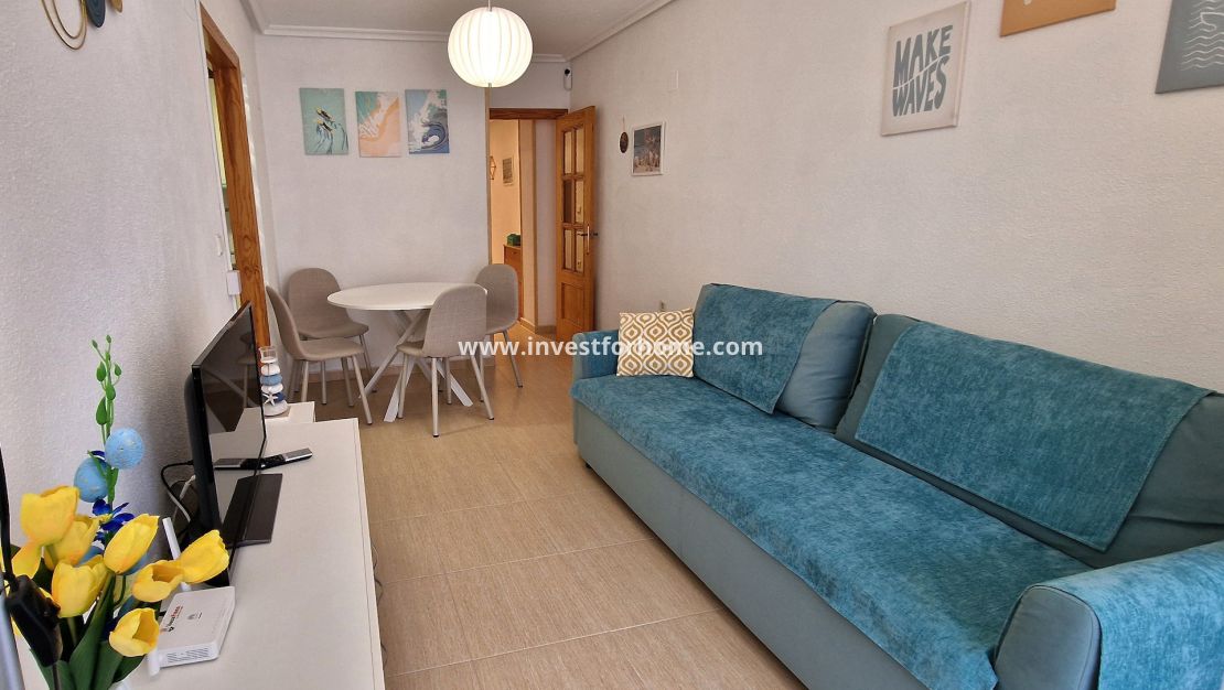 Verkoop - Appartement - Guardamar del Segura - Costa Blanca