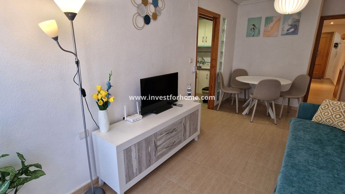Verkoop - Appartement - Guardamar del Segura - Costa Blanca