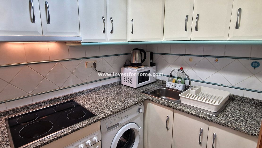 Verkoop - Appartement - Guardamar del Segura - Costa Blanca