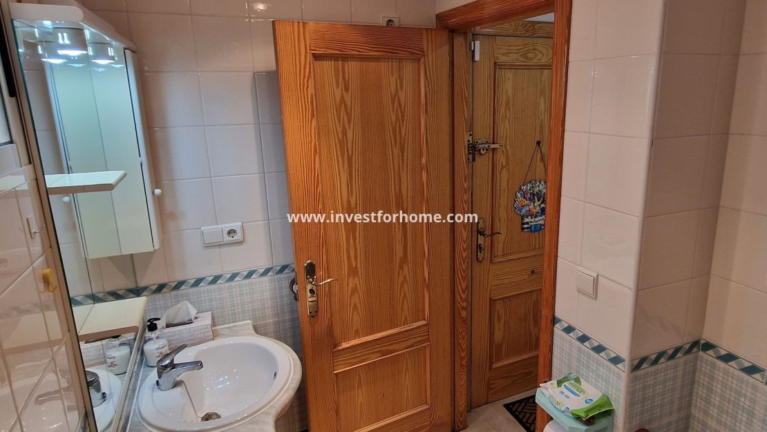 Verkoop - Appartement - Guardamar del Segura - Costa Blanca