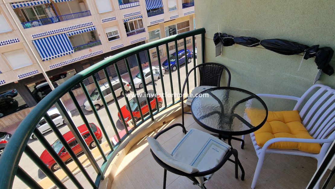 Verkoop - Appartement - Guardamar del Segura - Costa Blanca