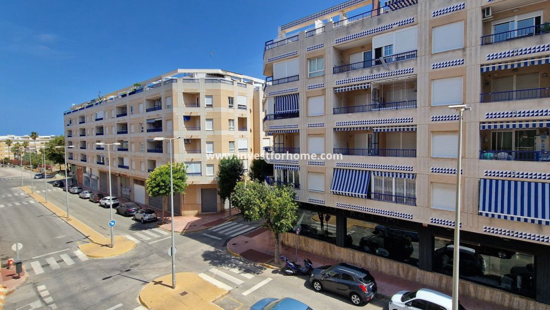 Verkoop - Appartement - Guardamar del Segura - Costa Blanca