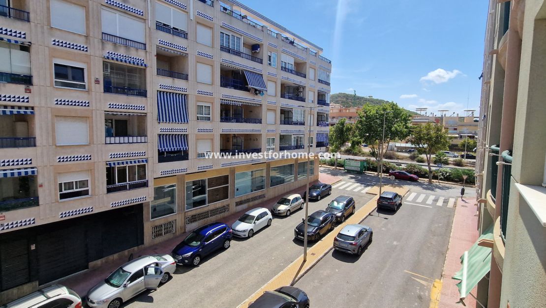 Verkoop - Appartement - Guardamar del Segura - Costa Blanca