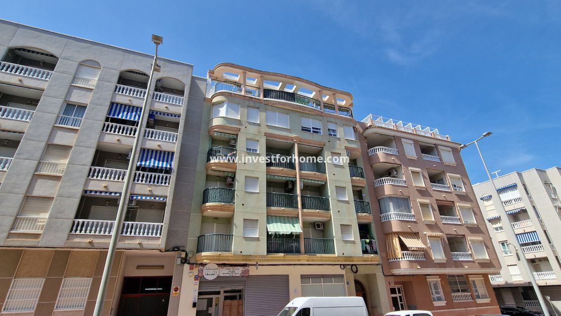 Verkoop - Appartement - Guardamar del Segura - Costa Blanca