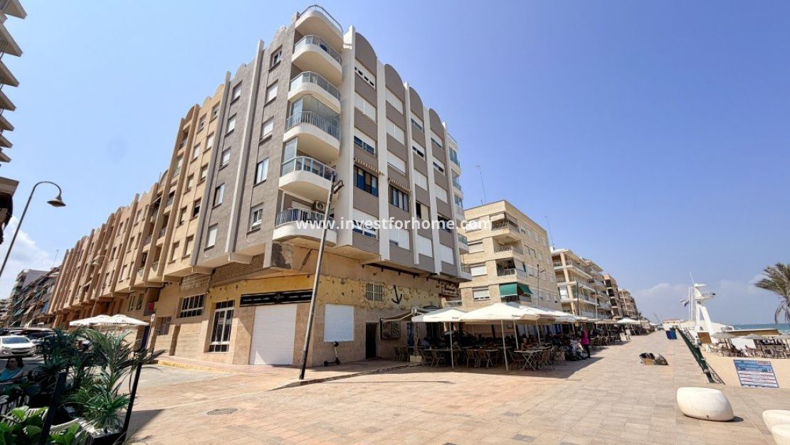 Verkoop - Appartement - Guardamar del Segura - Costa Blanca