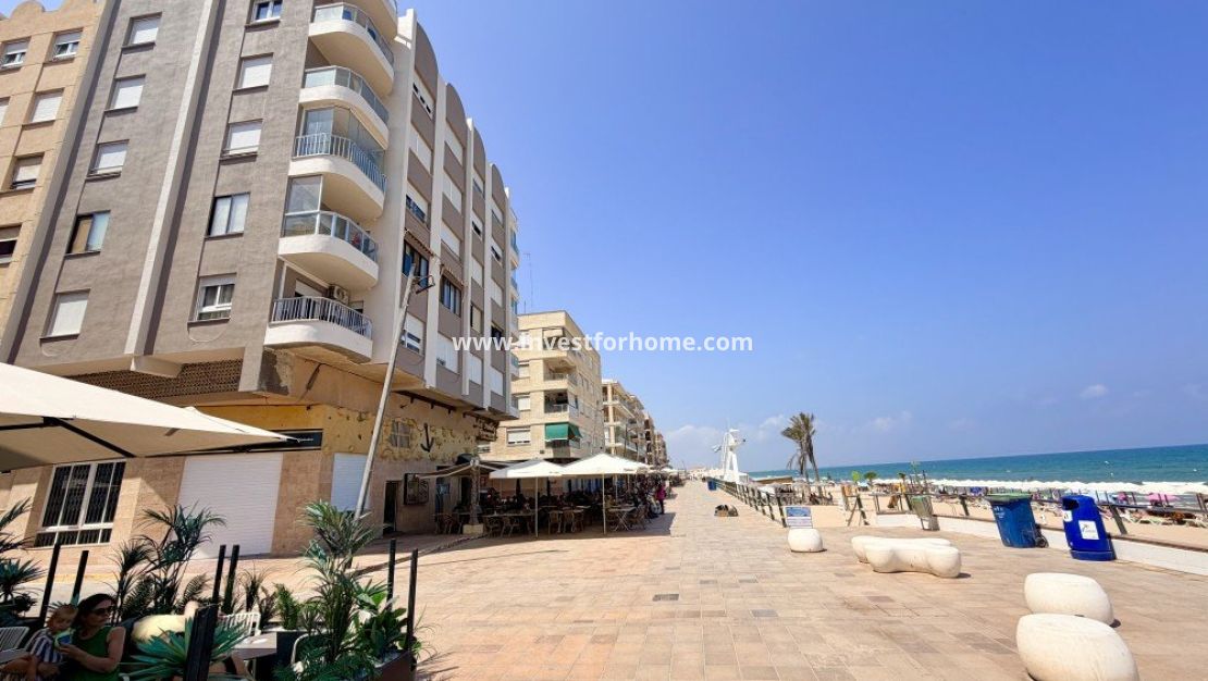 Verkoop - Appartement - Guardamar del Segura - Costa Blanca