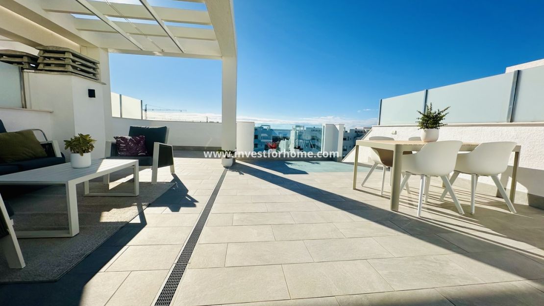 Verkoop - Appartement - Guardamar del Segura - El Raso