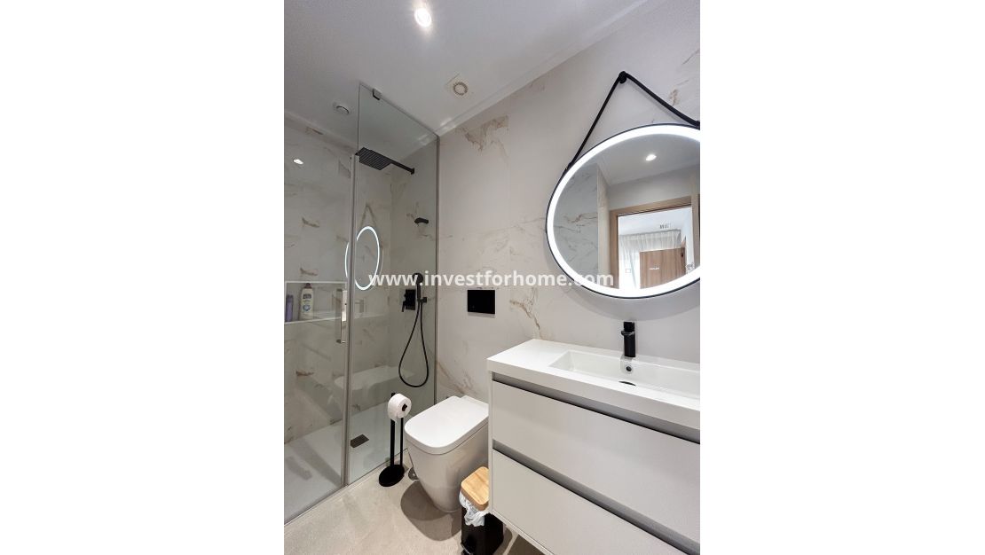 Verkoop - Appartement - Guardamar del Segura - El Raso