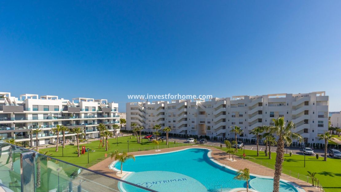 Verkoop - Appartement - Guardamar del Segura - El Raso