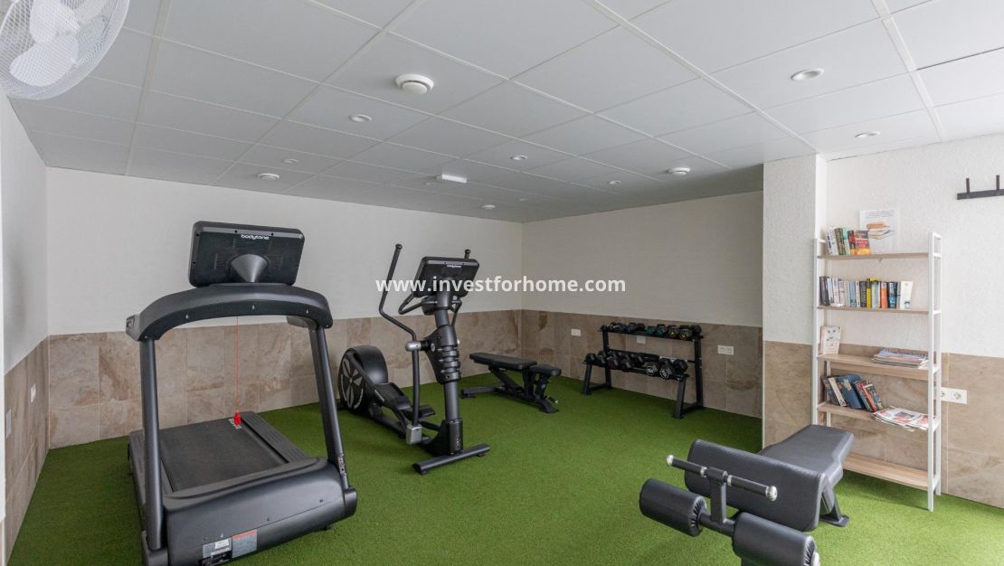 Verkoop - Appartement - Guardamar del Segura - El Raso