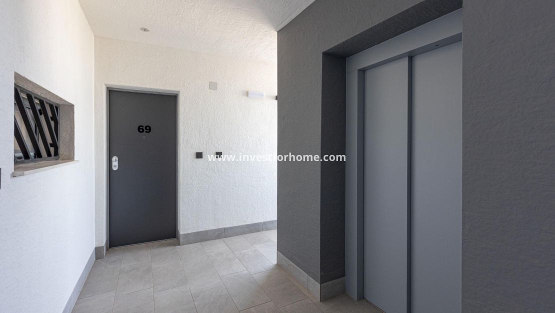 Verkoop - Appartement - Guardamar del Segura - El Raso