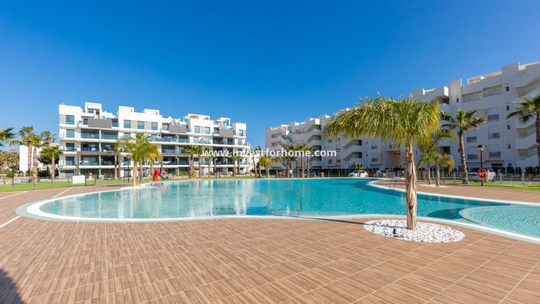 Verkoop - Appartement - Guardamar del Segura - El Raso