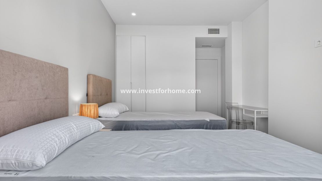 Verkoop - Appartement - Guardamar del Segura - El Raso