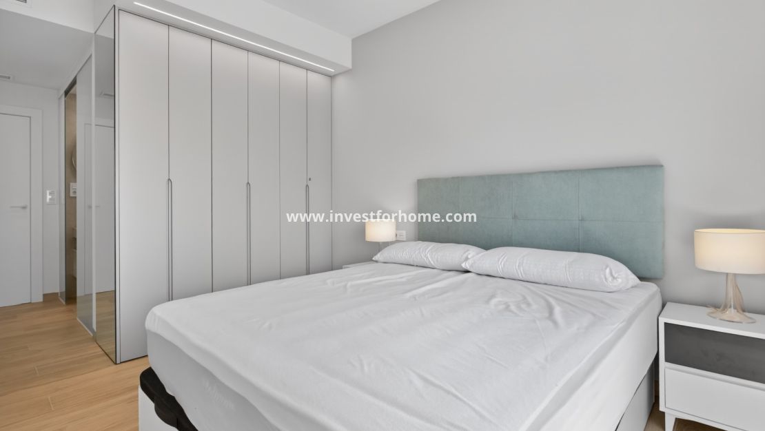 Verkoop - Appartement - Guardamar del Segura - El Raso