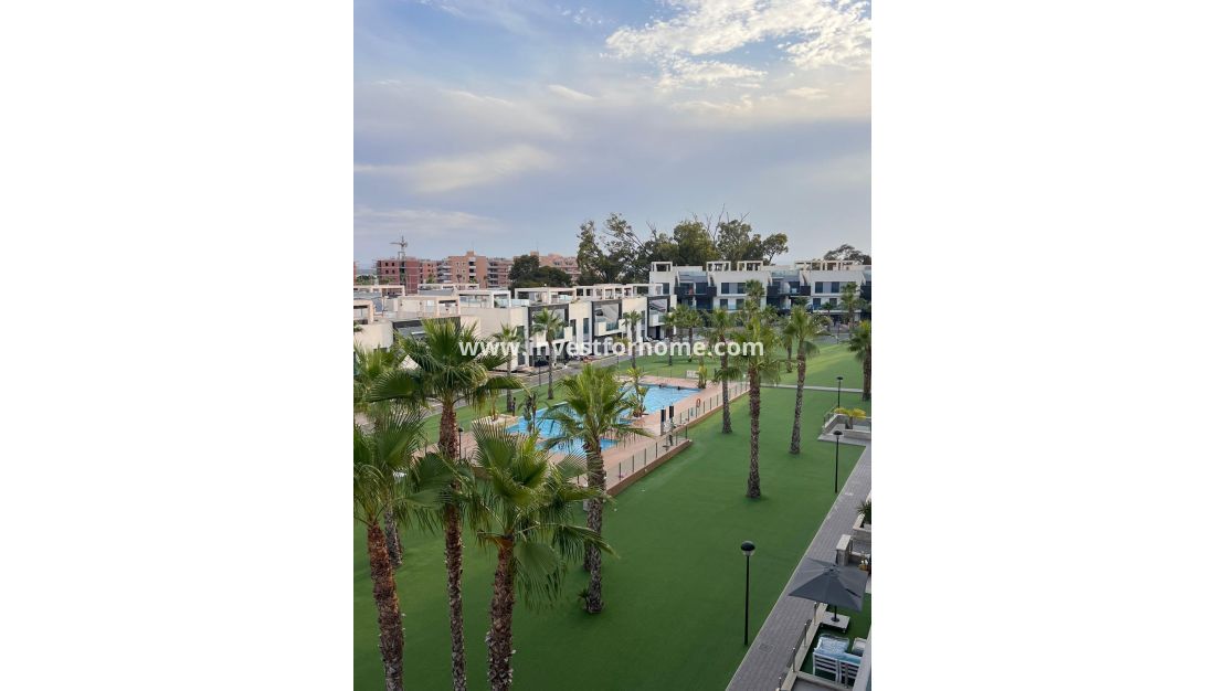 Verkoop - Appartement - Guardamar del Segura - El Raso