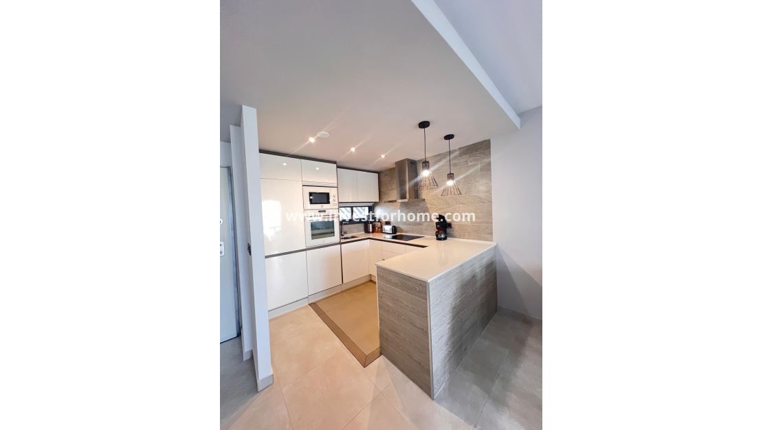 Verkoop - Appartement - Guardamar del Segura - El Raso