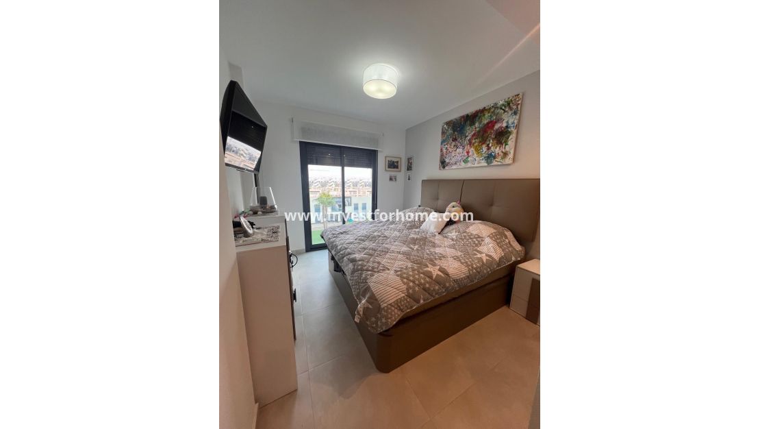 Verkoop - Appartement - Guardamar del Segura - El Raso