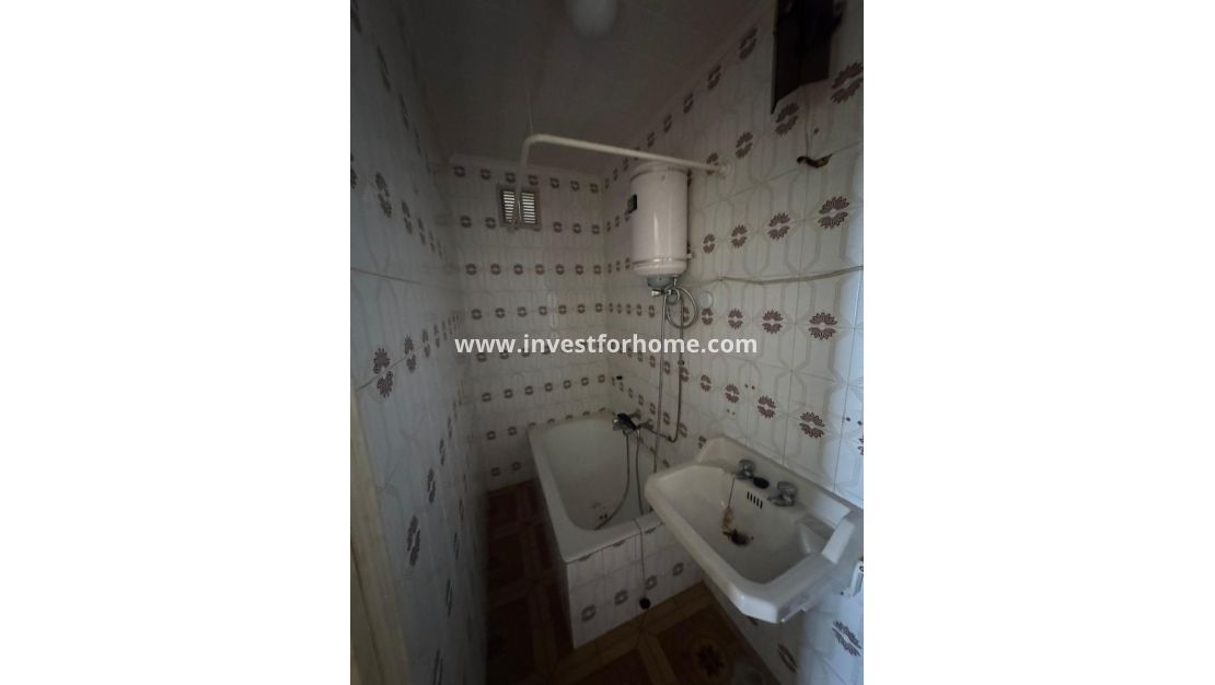 Verkoop - Appartement - Guardamar del Segura - Guardamar