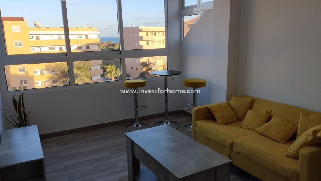 Verkoop - Appartement - Guardamar del Segura - Pinomar
