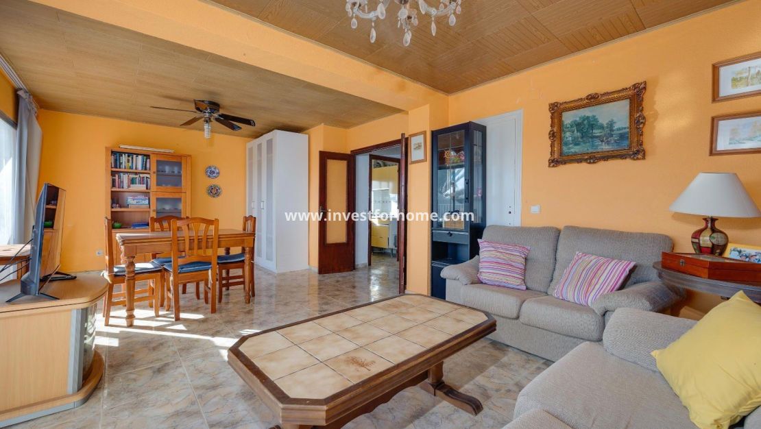 Verkoop - Appartement - Guardamar del Segura - Pinomar