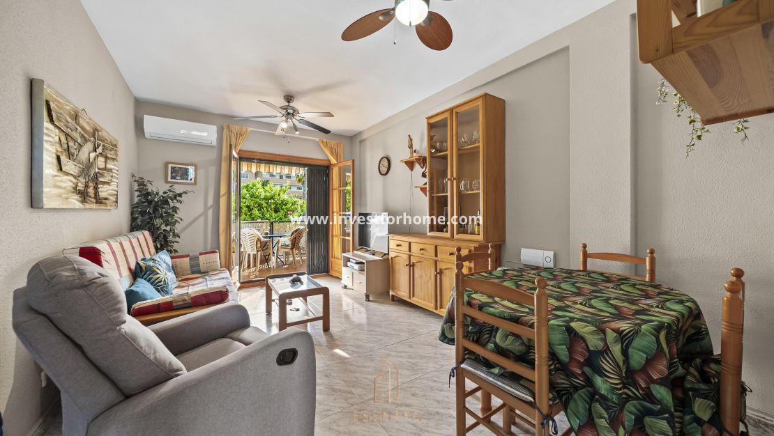 Verkoop - Appartement - Guardamar del Segura - Pinomar