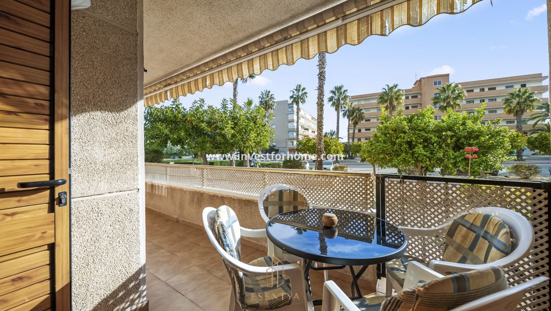 Verkoop - Appartement - Guardamar del Segura - Pinomar