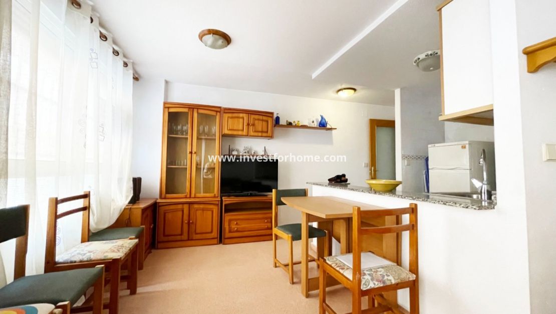 Verkoop - Appartement - Guardamar del Segura - Playa