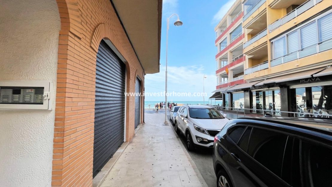 Verkoop - Appartement - Guardamar del Segura - Playa