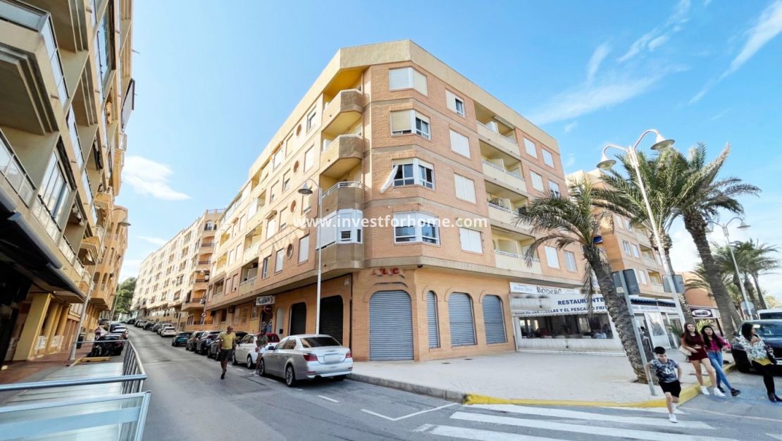 Verkoop - Appartement - Guardamar del Segura - Playa