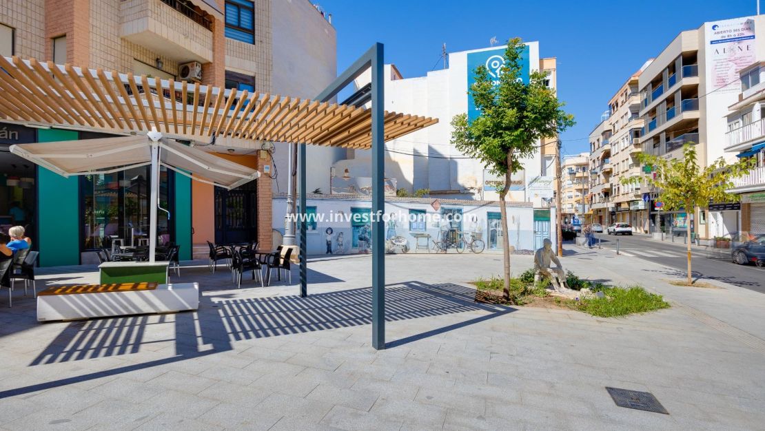 Verkoop - Appartement - Guardamar del Segura - Pueblo