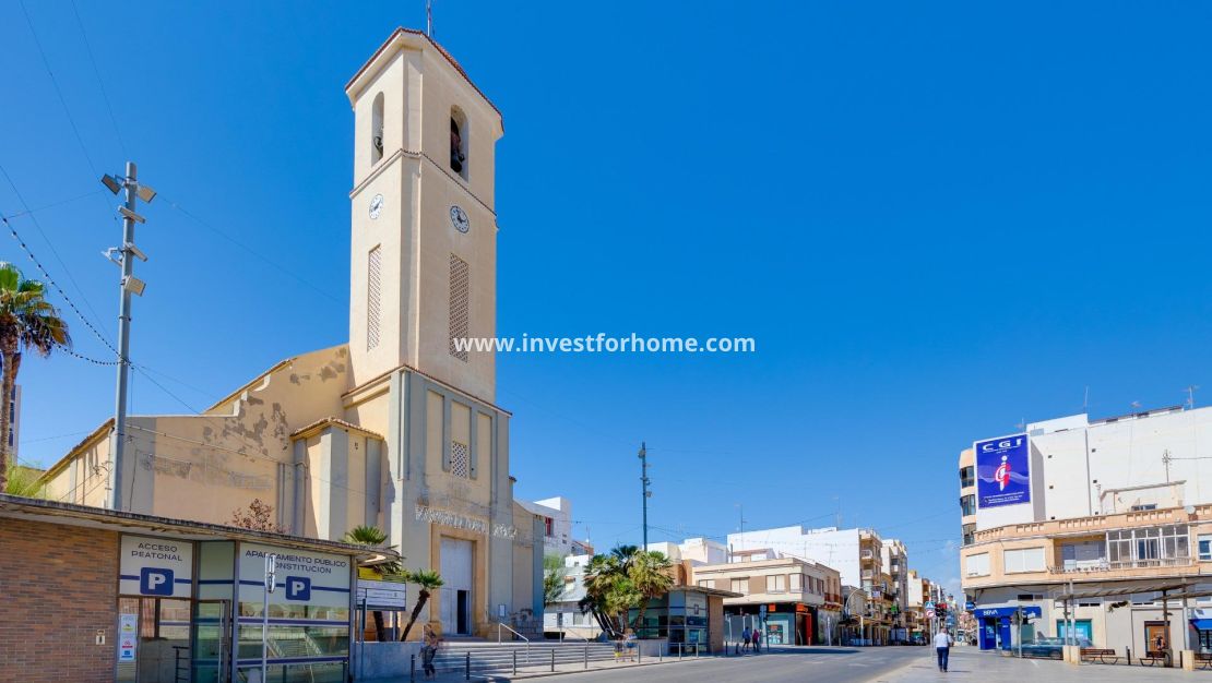 Verkoop - Appartement - Guardamar del Segura - Pueblo