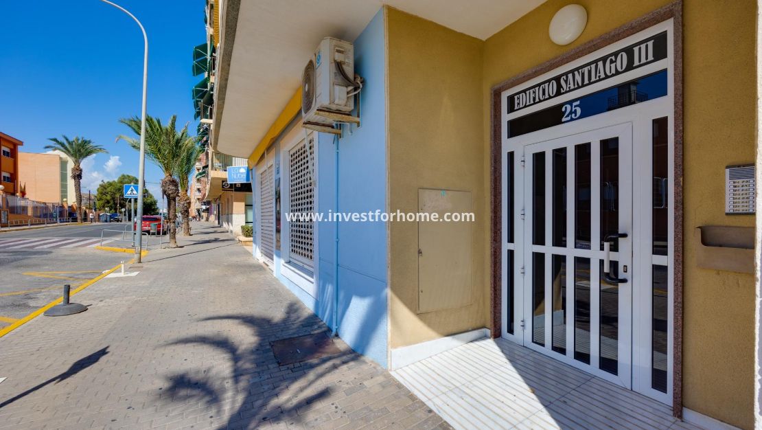 Verkoop - Appartement - Guardamar del Segura - Pueblo